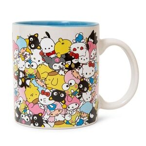 Sanrio Character Mug